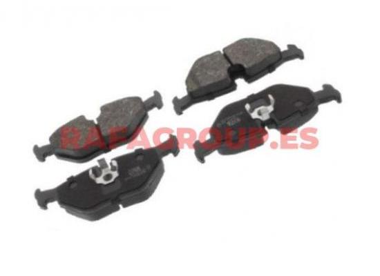 RG6581 - Pastillas de freno